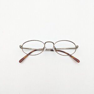🕶️Cancun Golden Taupe Tortoise Eyeglasses 47/19/135 | ALJ523🕶️